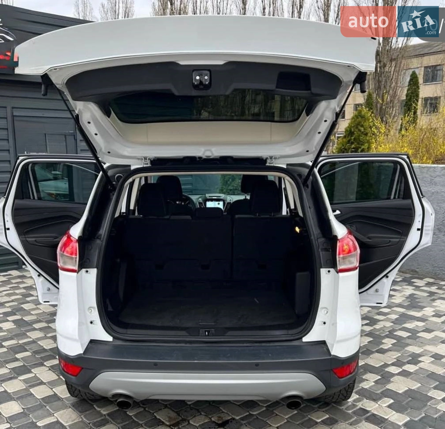 2015 Ford Escape - мініатюра 2