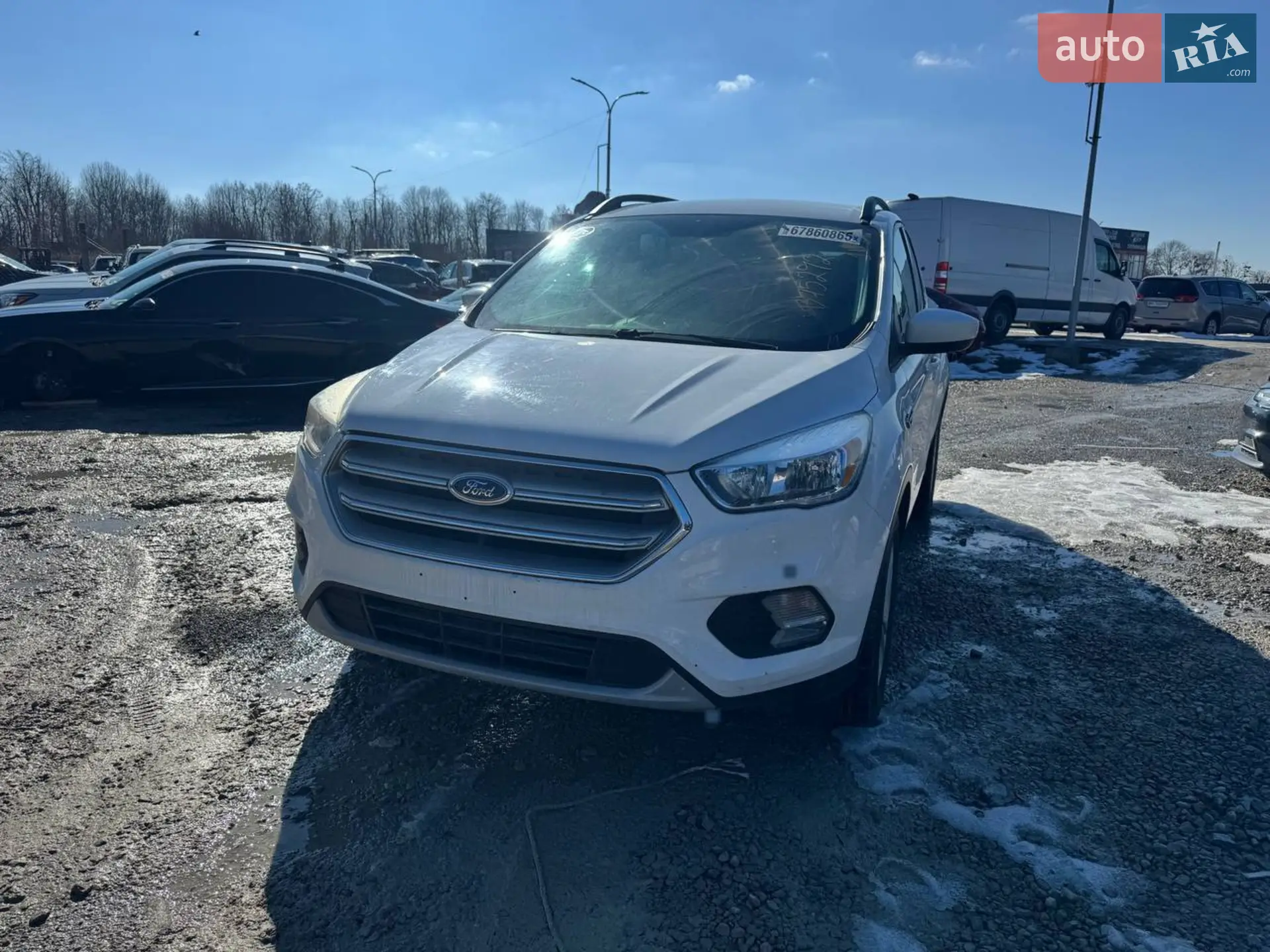2018 Ford Escape - мініатюра 3