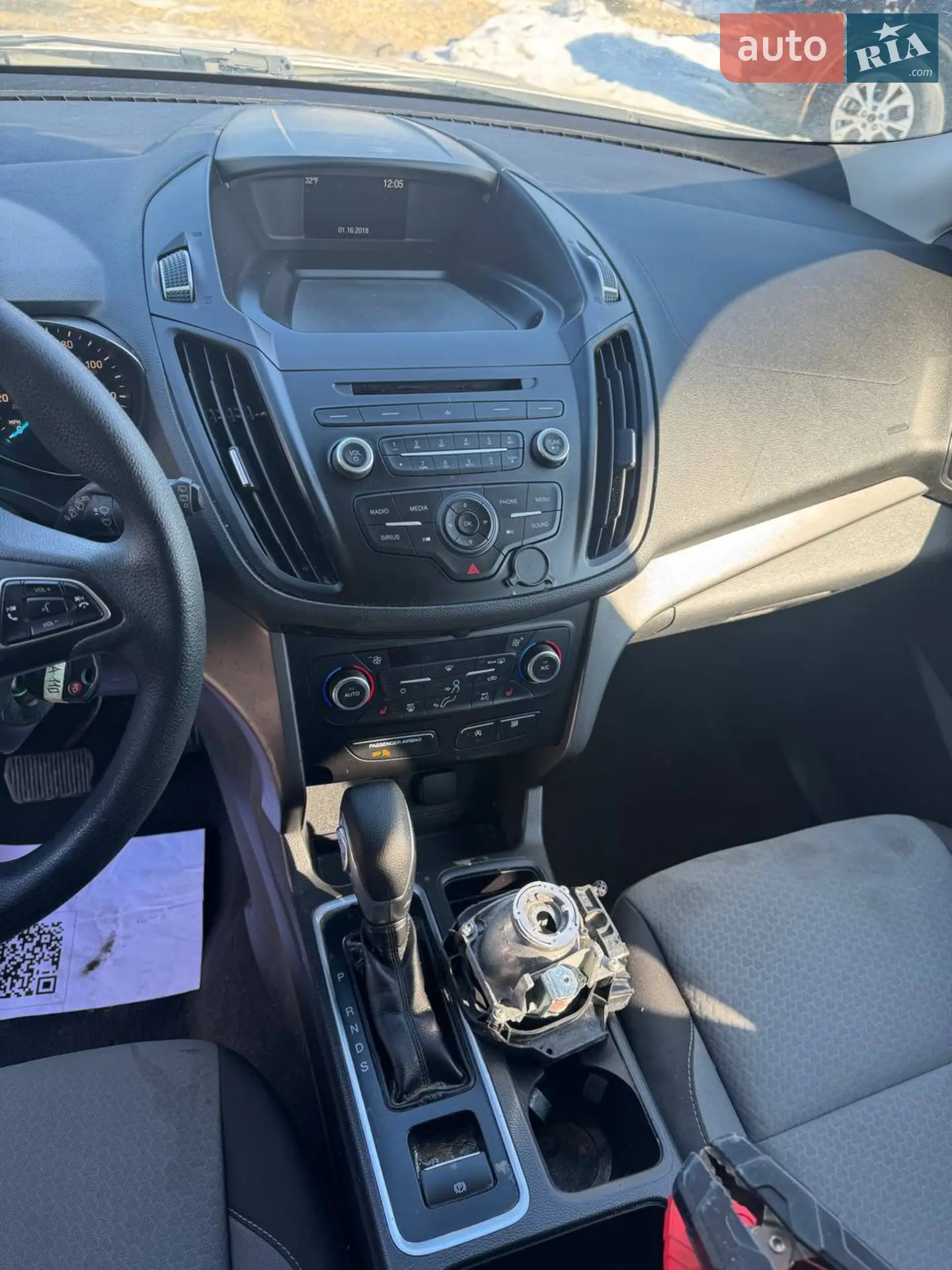 2018 Ford Escape - мініатюра 10