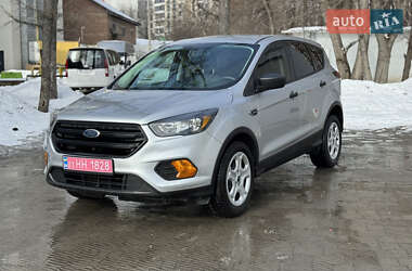 Позашляховик / Кросовер Ford Escape 2018 в Тернополі