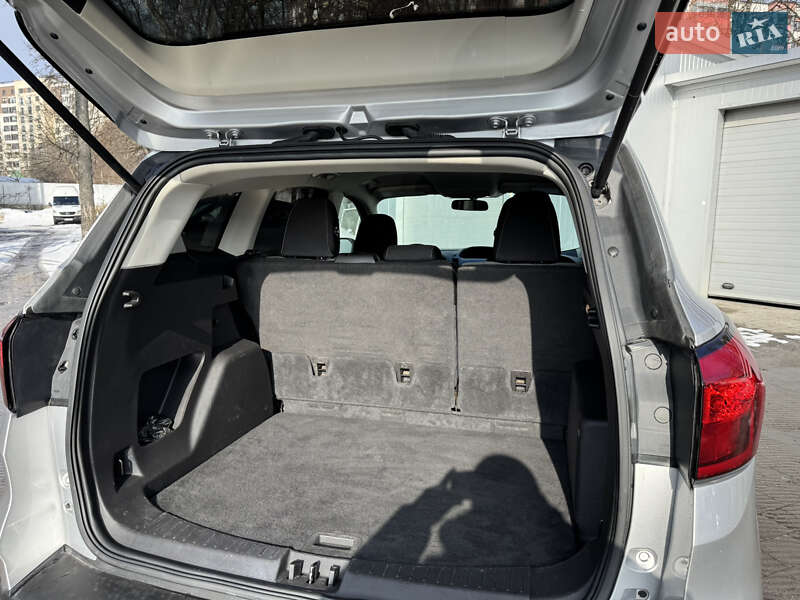 Внедорожник / Кроссовер Ford Escape 2018 в Тернополе