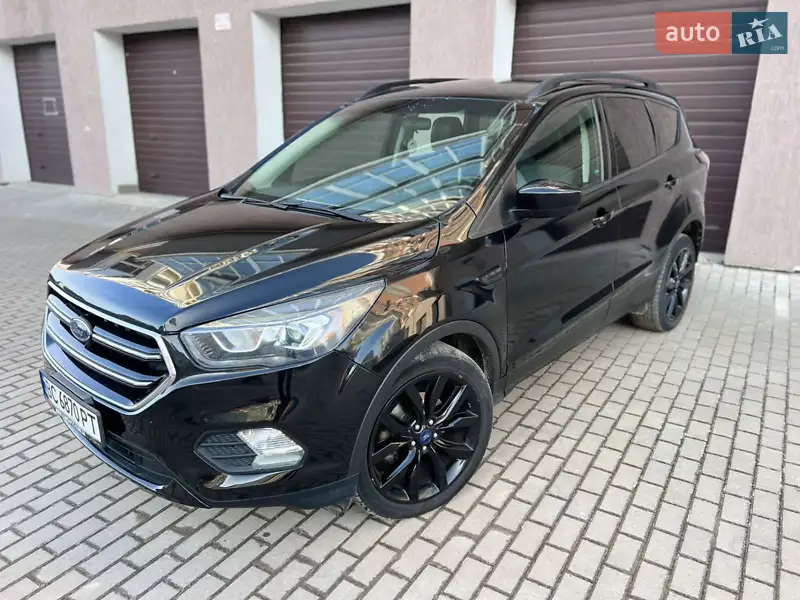 Ford Escape 2017