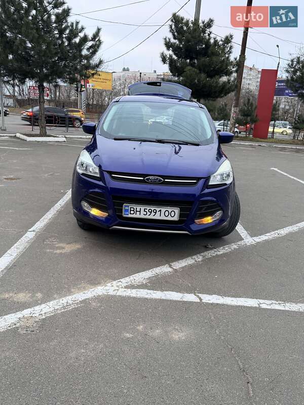 Ford Escape 2015 Ford Escape 2015