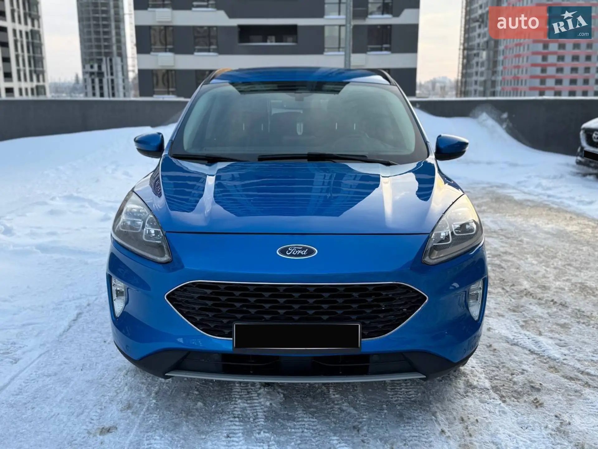 2019 Ford Escape - мініатюра 3