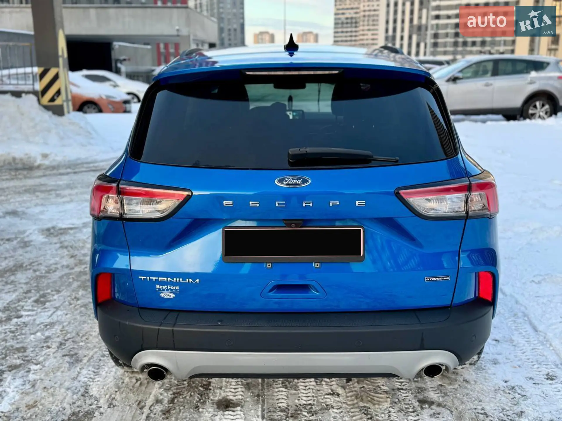 2019 Ford Escape - мініатюра 6