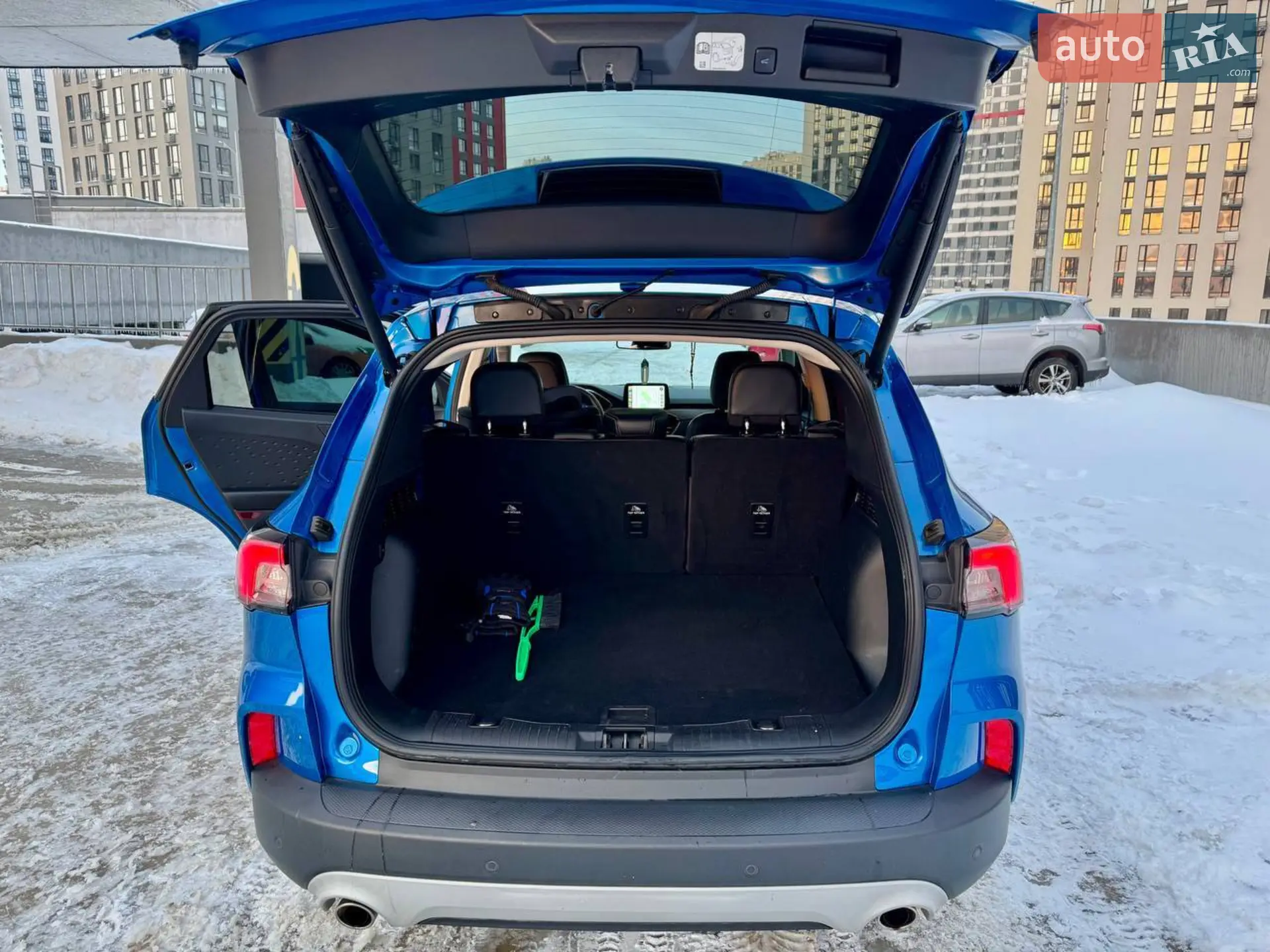 2019 Ford Escape - мініатюра 30