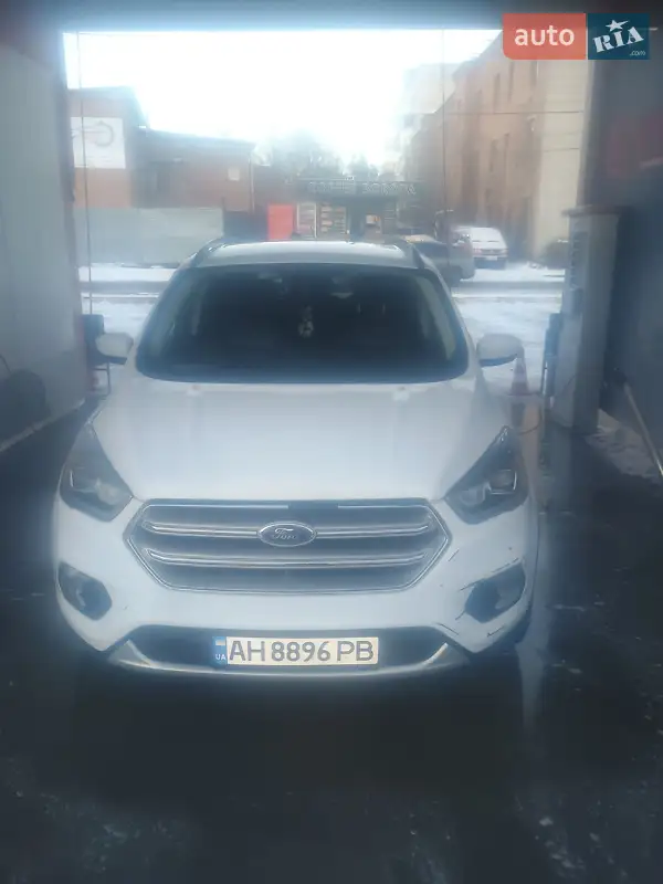 Ford Escape