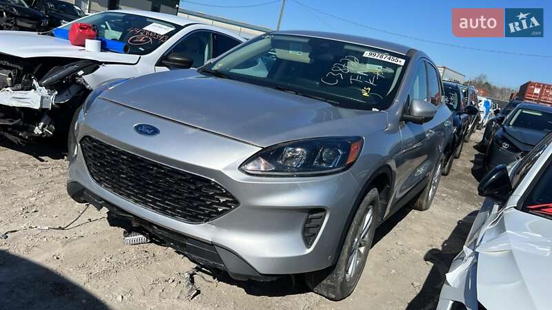 Ford Escape 2020