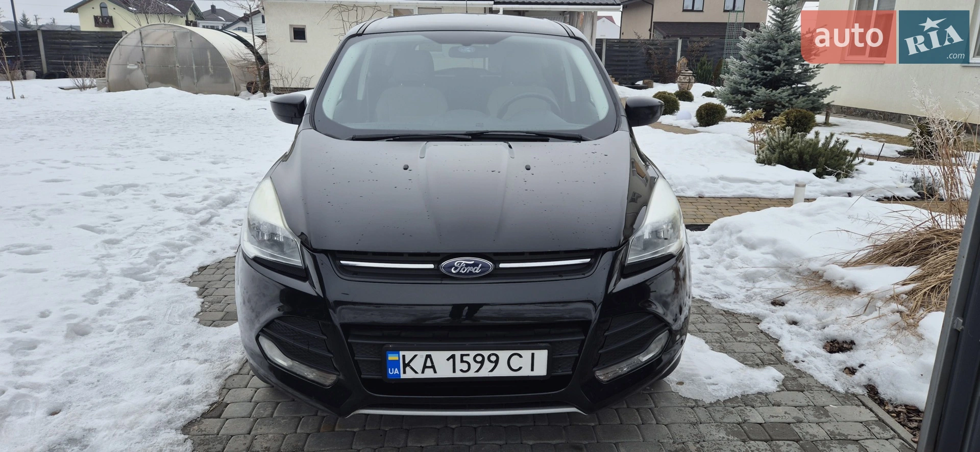 2015 Ford Escape - мініатюра 4