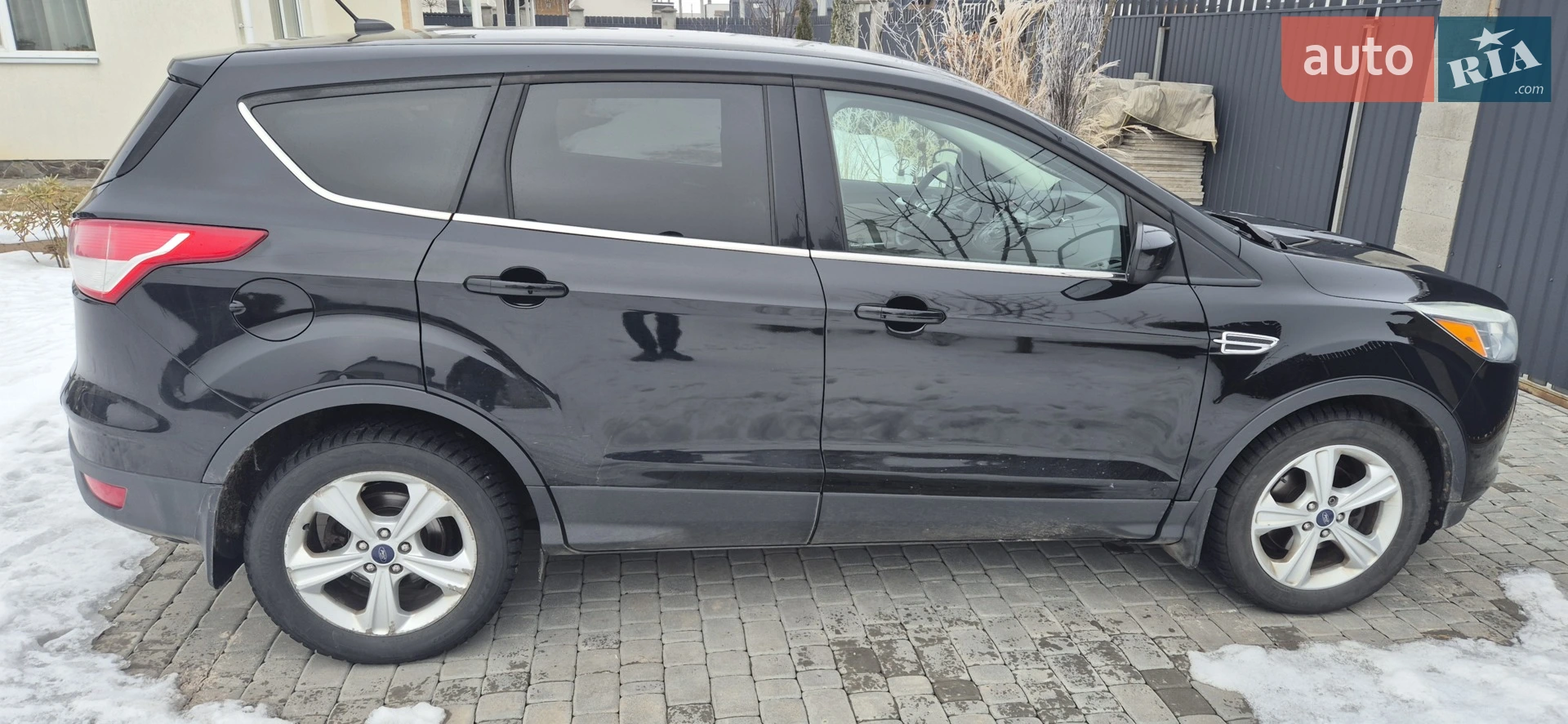 2015 Ford Escape - мініатюра 3