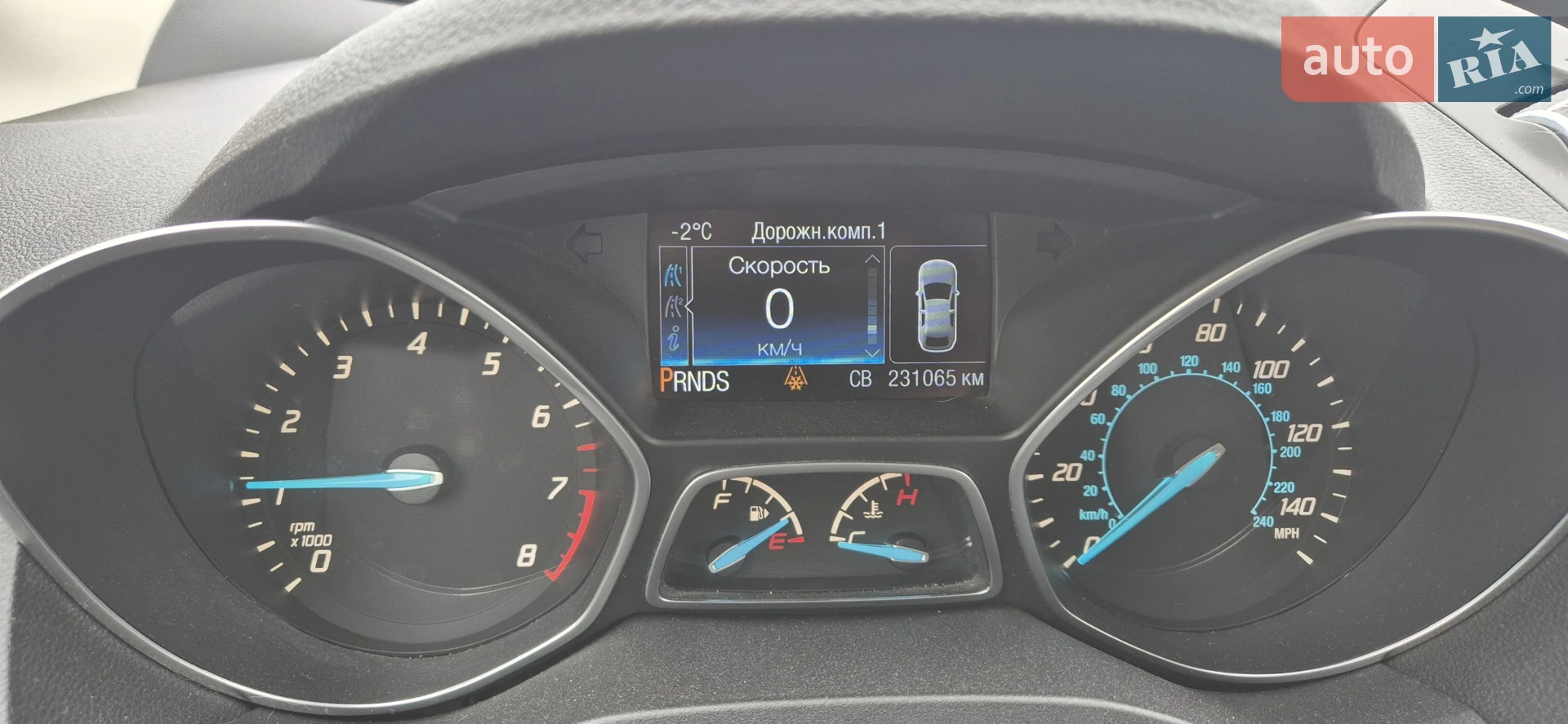 2015 Ford Escape - мініатюра 5