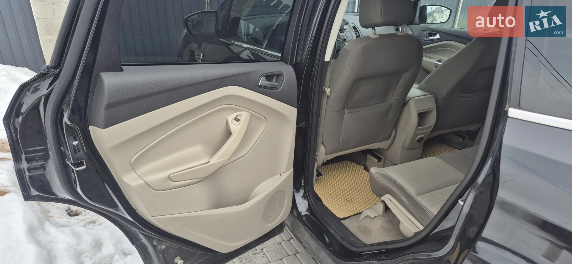 2015 Ford Escape - мініатюра 7