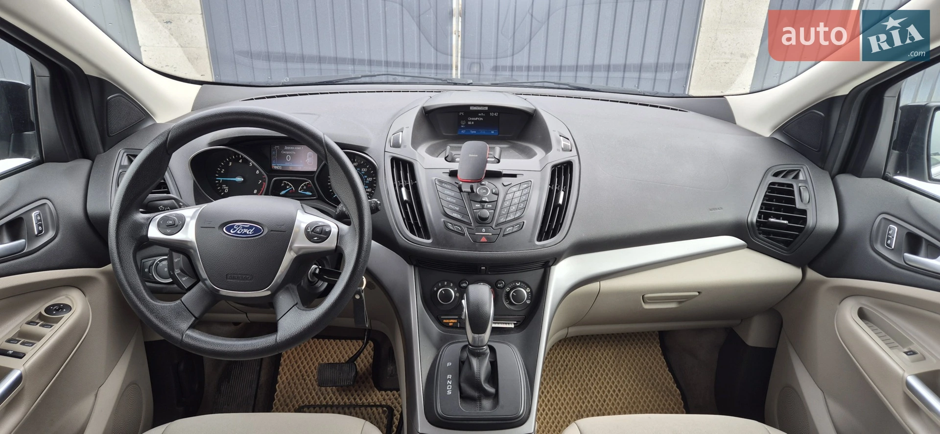 2015 Ford Escape - мініатюра 9