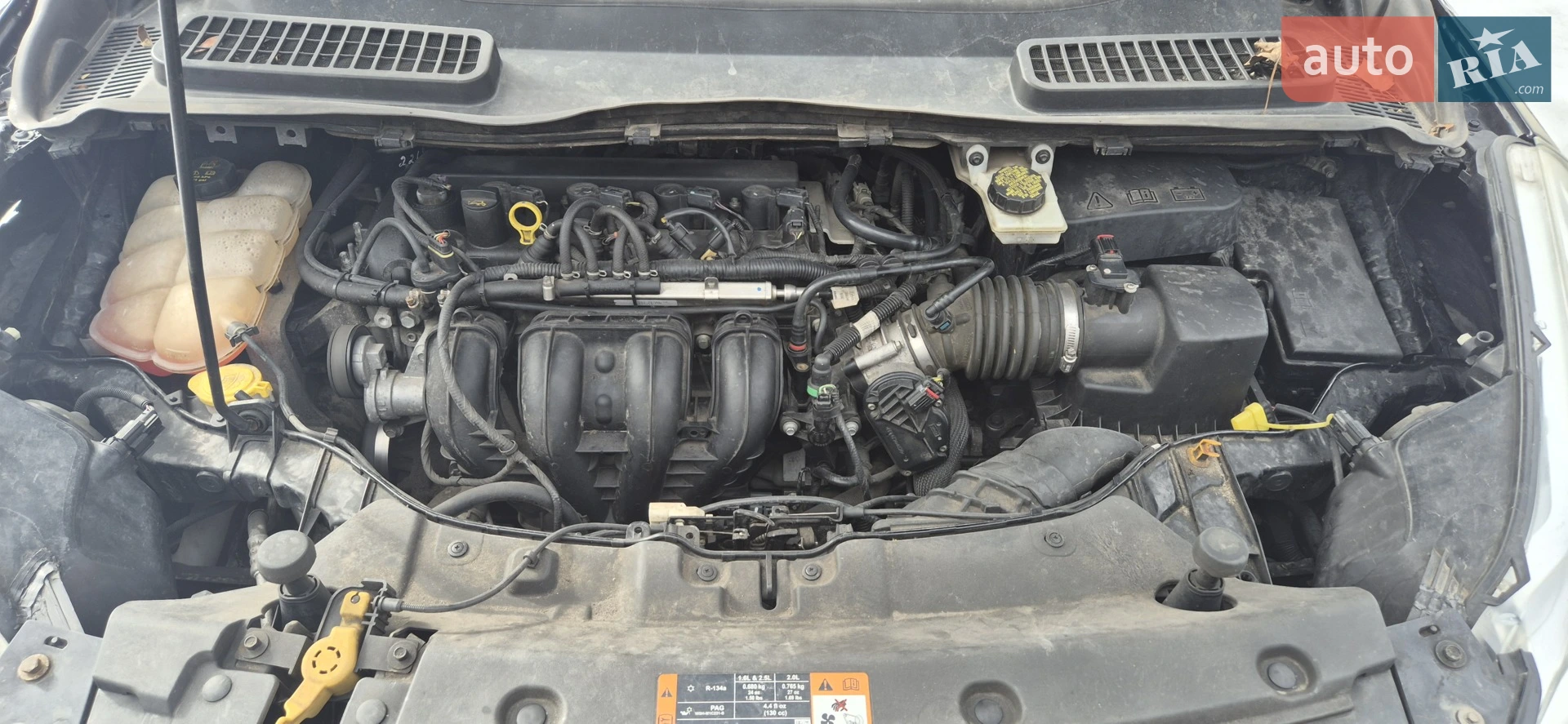 2015 Ford Escape - мініатюра 11