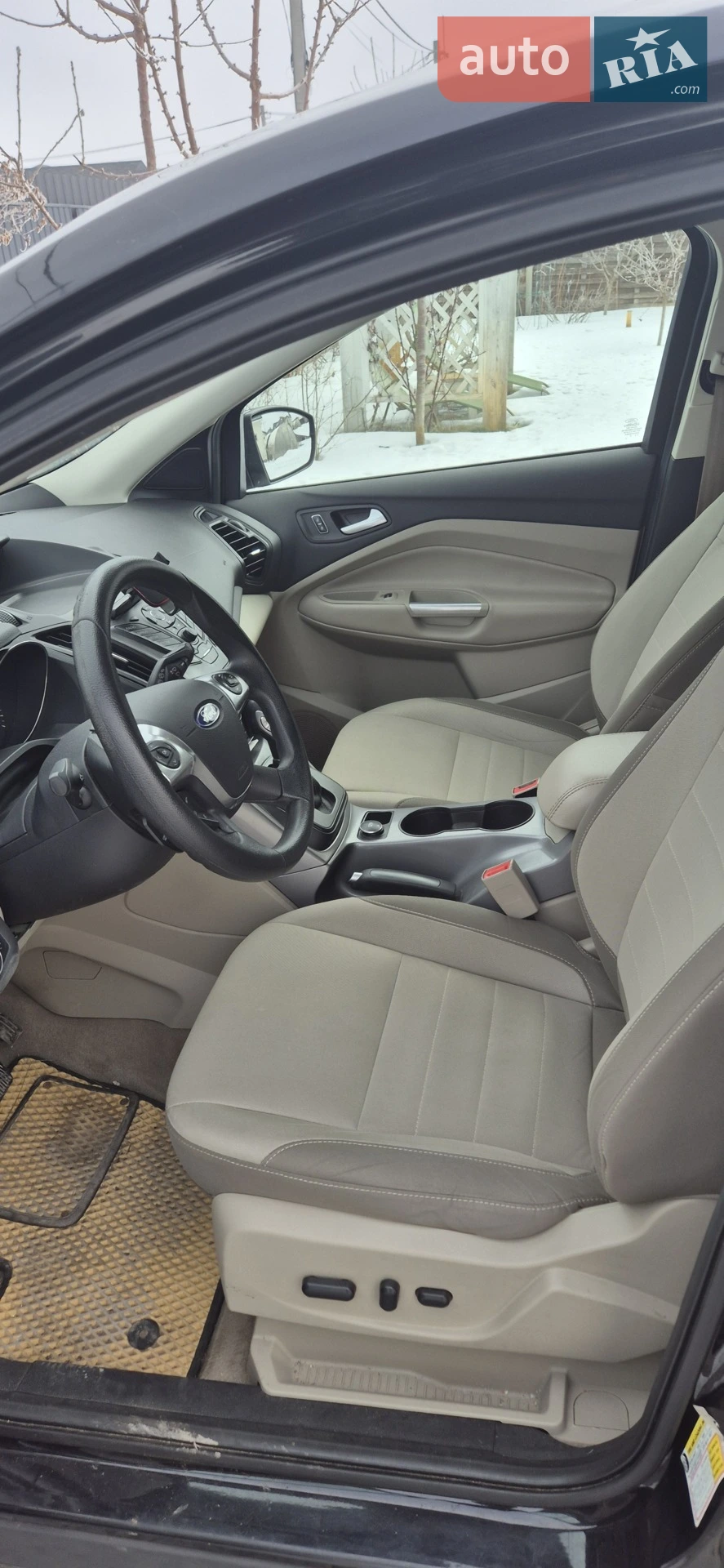 2015 Ford Escape - мініатюра 13