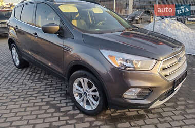 Позашляховик / Кросовер Ford Escape 2018 в Львові