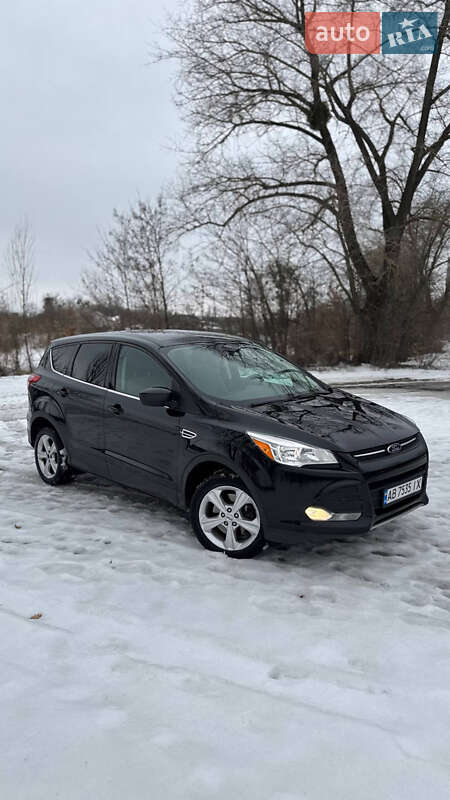 Позашляховик / Кросовер Ford Escape 2013 в Вінниці