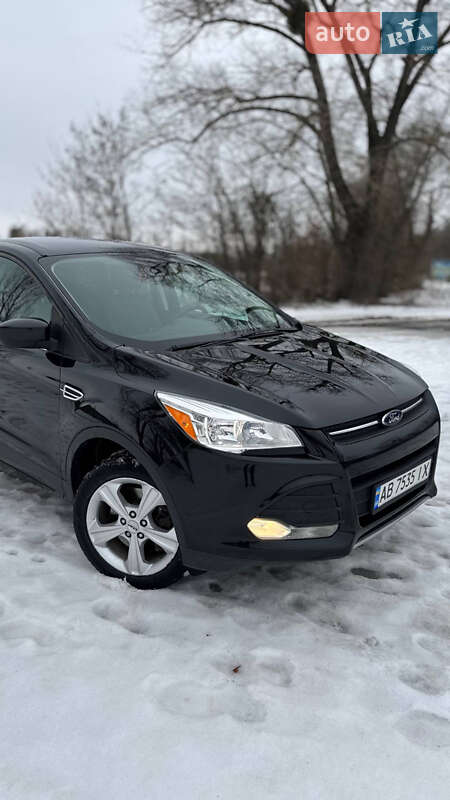 Позашляховик / Кросовер Ford Escape 2013 в Вінниці