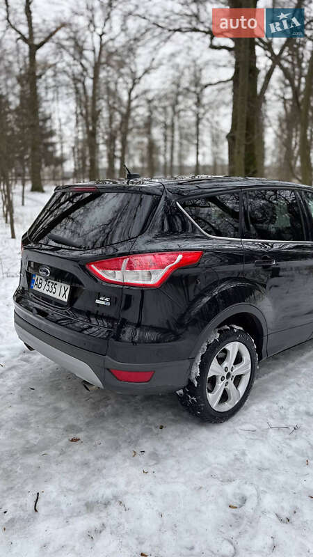 Позашляховик / Кросовер Ford Escape 2013 в Вінниці