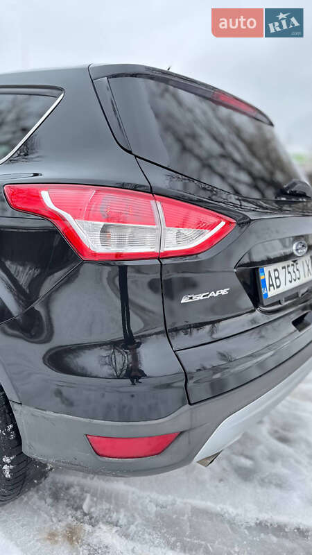 Позашляховик / Кросовер Ford Escape 2013 в Вінниці