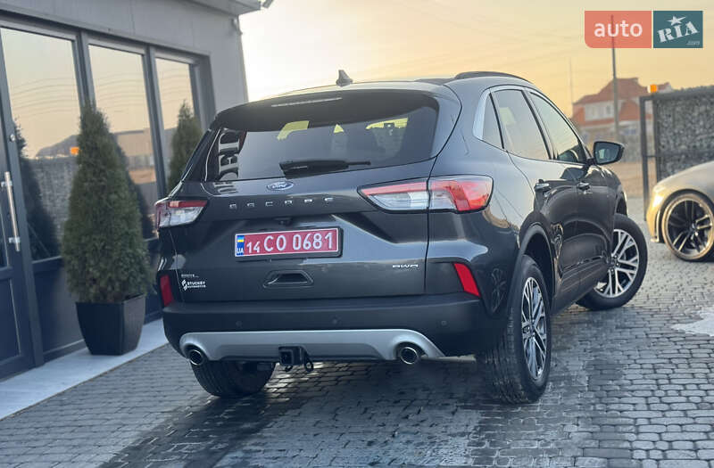 Внедорожник / Кроссовер Ford Escape 2020 в Ивано-Франковске
