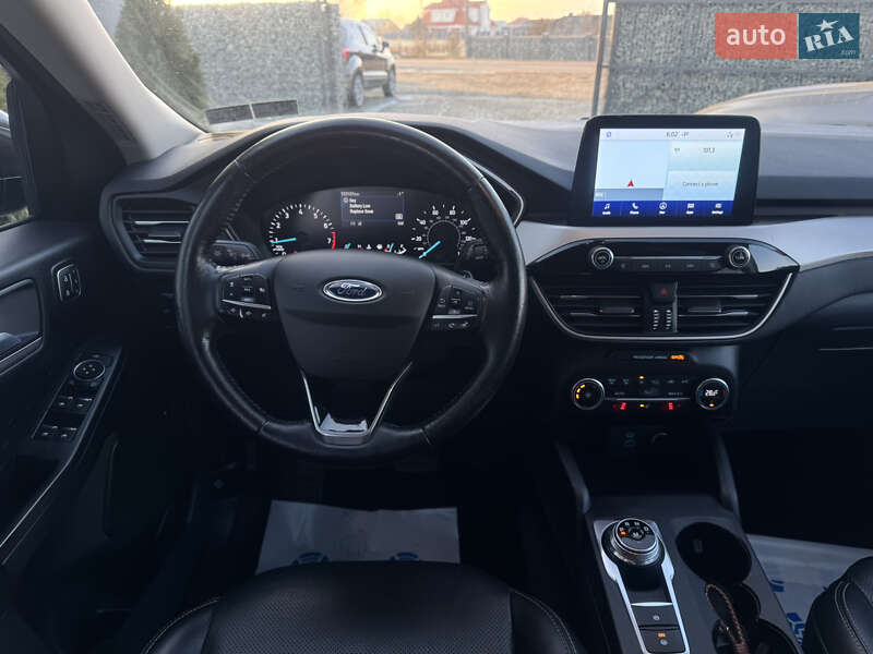 Внедорожник / Кроссовер Ford Escape 2020 в Ивано-Франковске