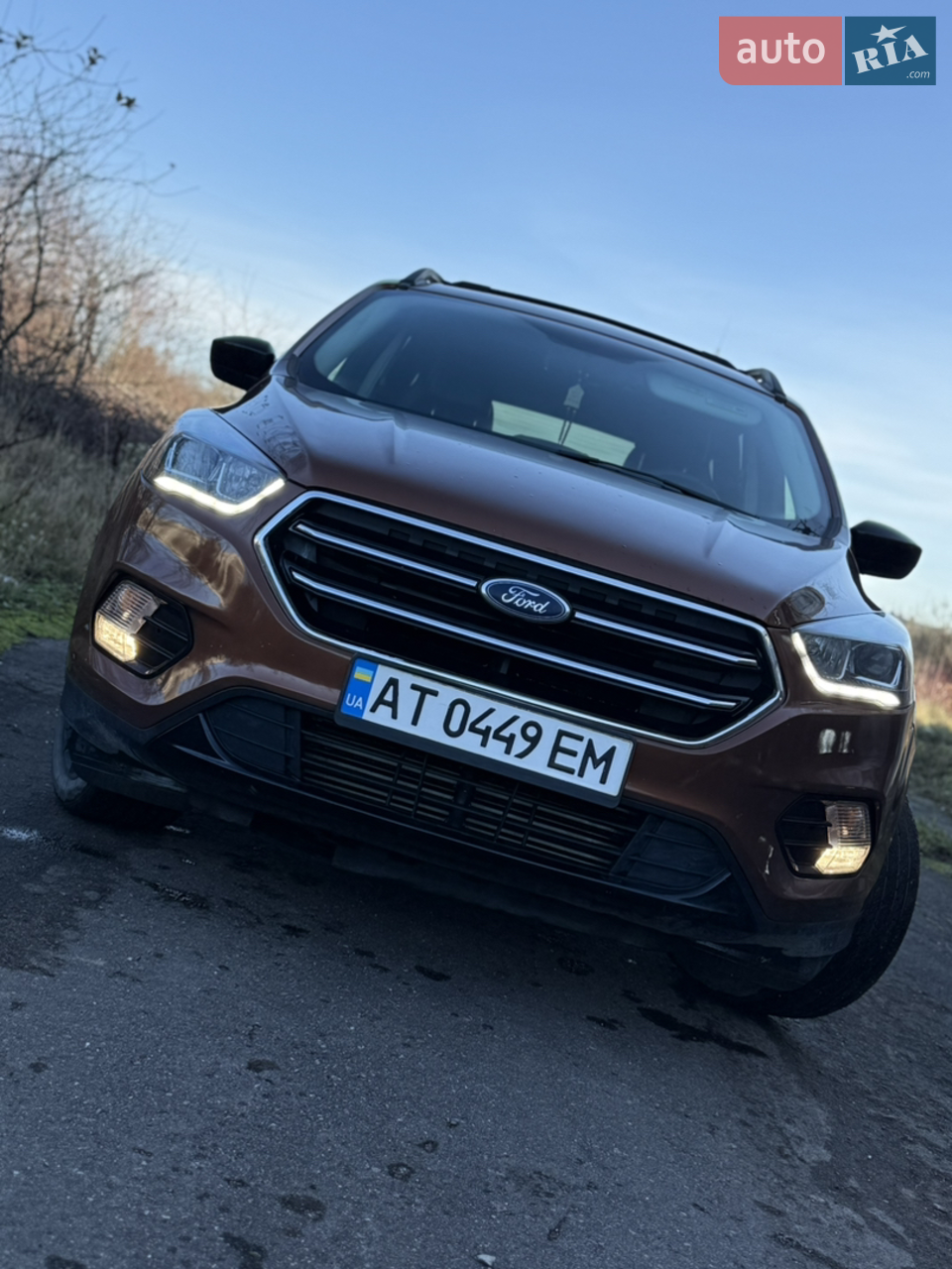 2017 Ford Escape - мініатюра 10