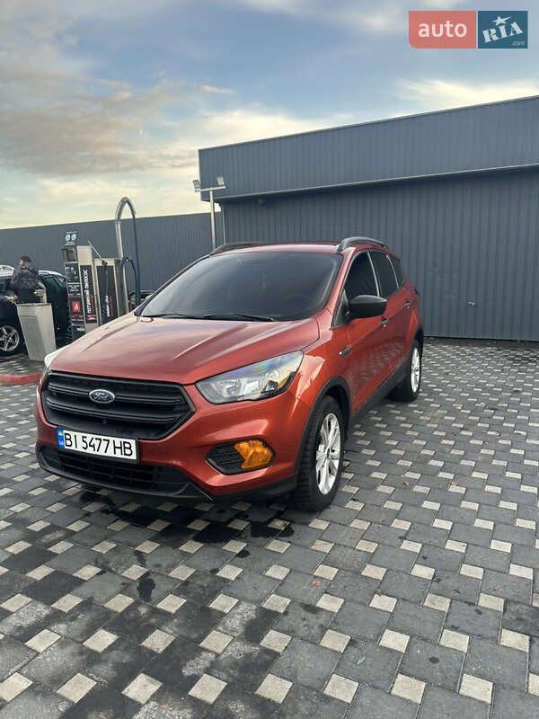Позашляховик / Кросовер Ford Escape 2019 в Полтаві фото 3 Позашляховик / Кросовер Ford Escape 2019 в Полтаві