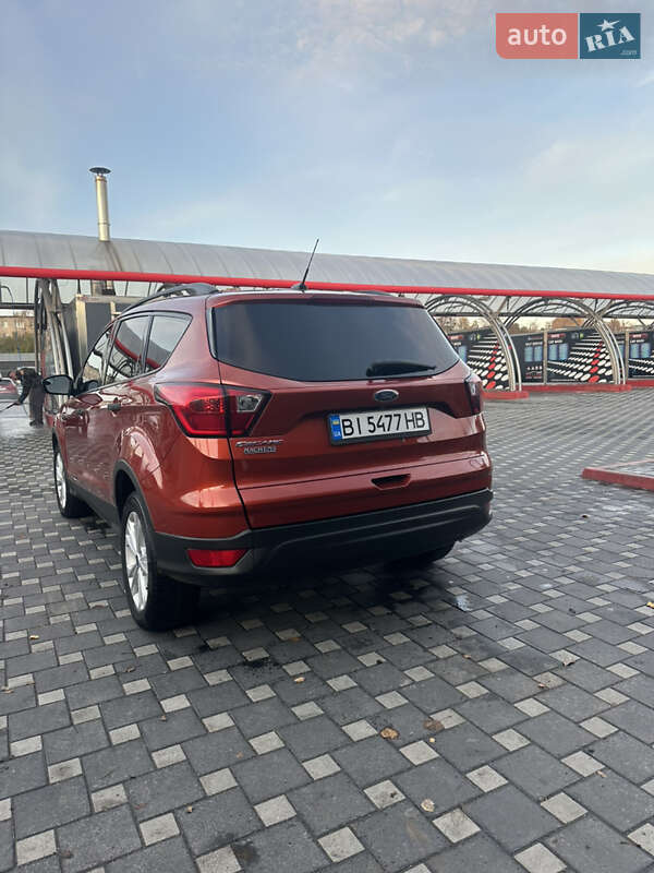 Позашляховик / Кросовер Ford Escape 2019 в Полтаві фото 8 Позашляховик / Кросовер Ford Escape 2019 в Полтаві