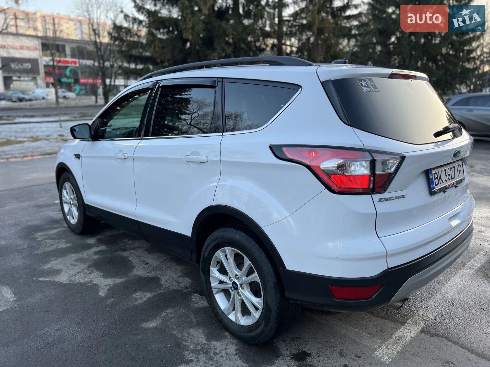 2018 Ford Escape - мініатюра 3