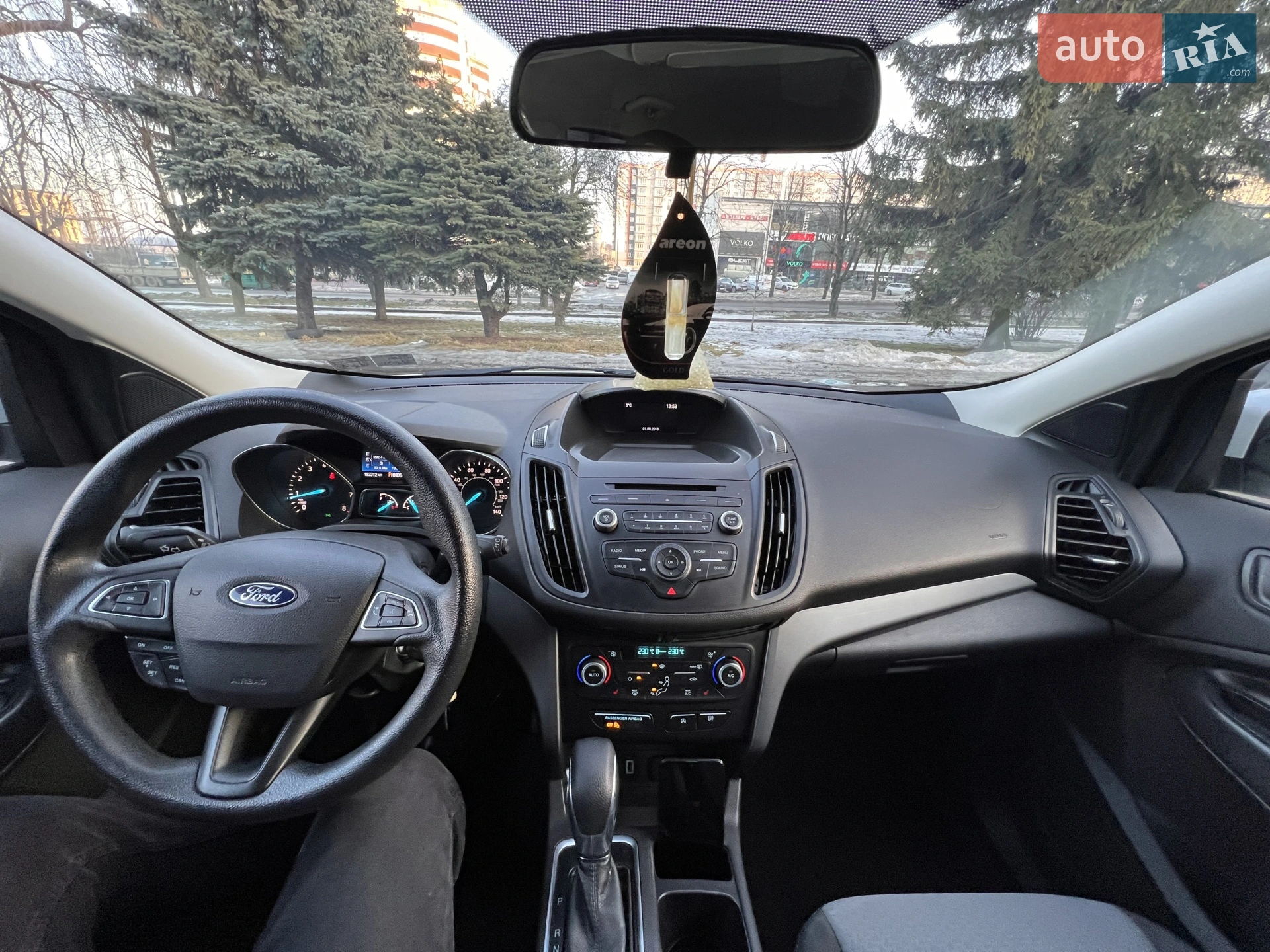 2018 Ford Escape - мініатюра 9