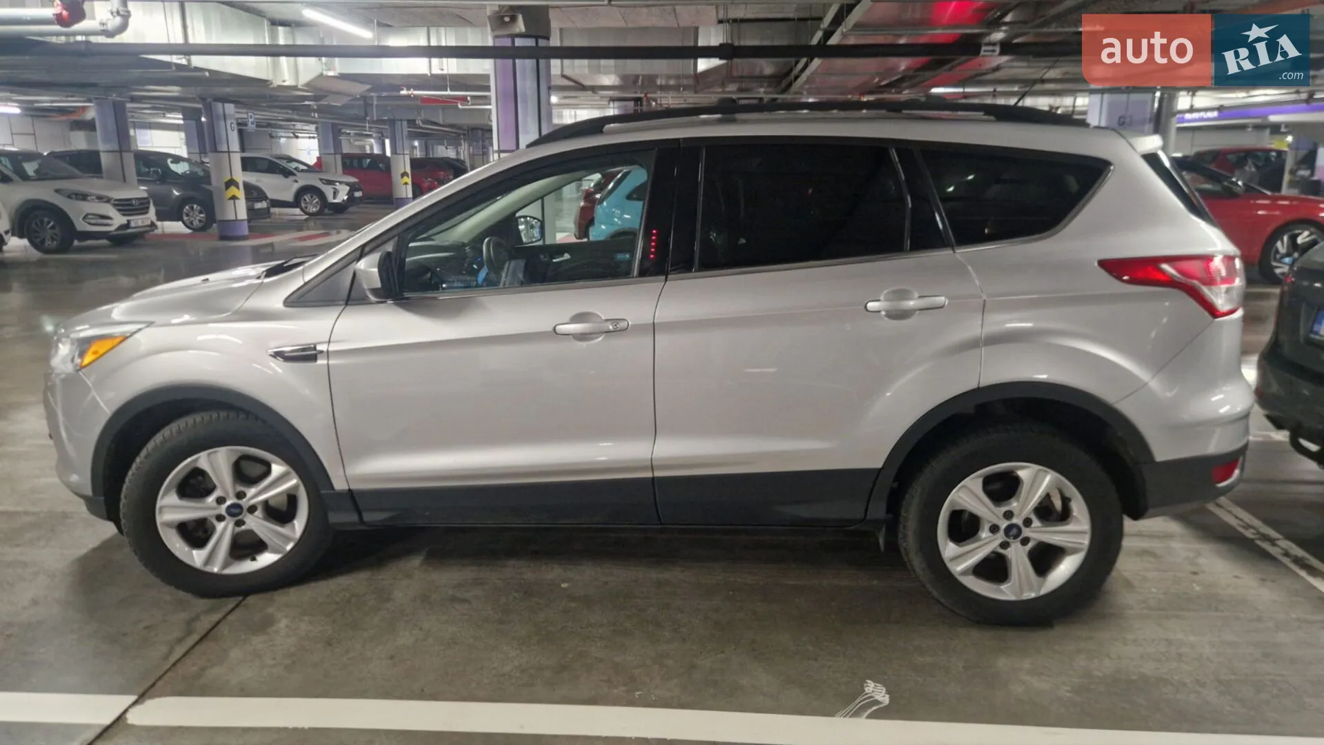 2016 Ford Escape - мініатюра 3