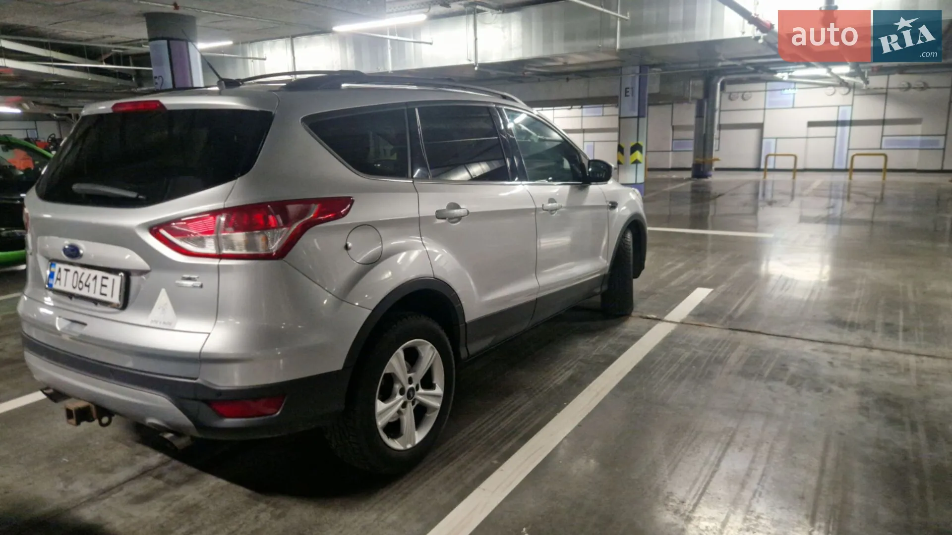 2016 Ford Escape - мініатюра 4