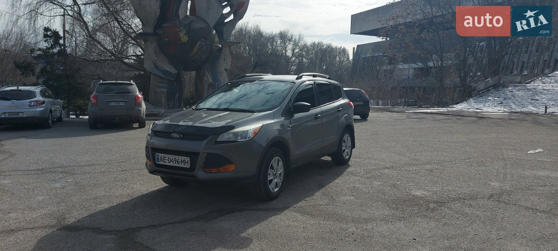 2014 Ford Escape - мініатюра 34