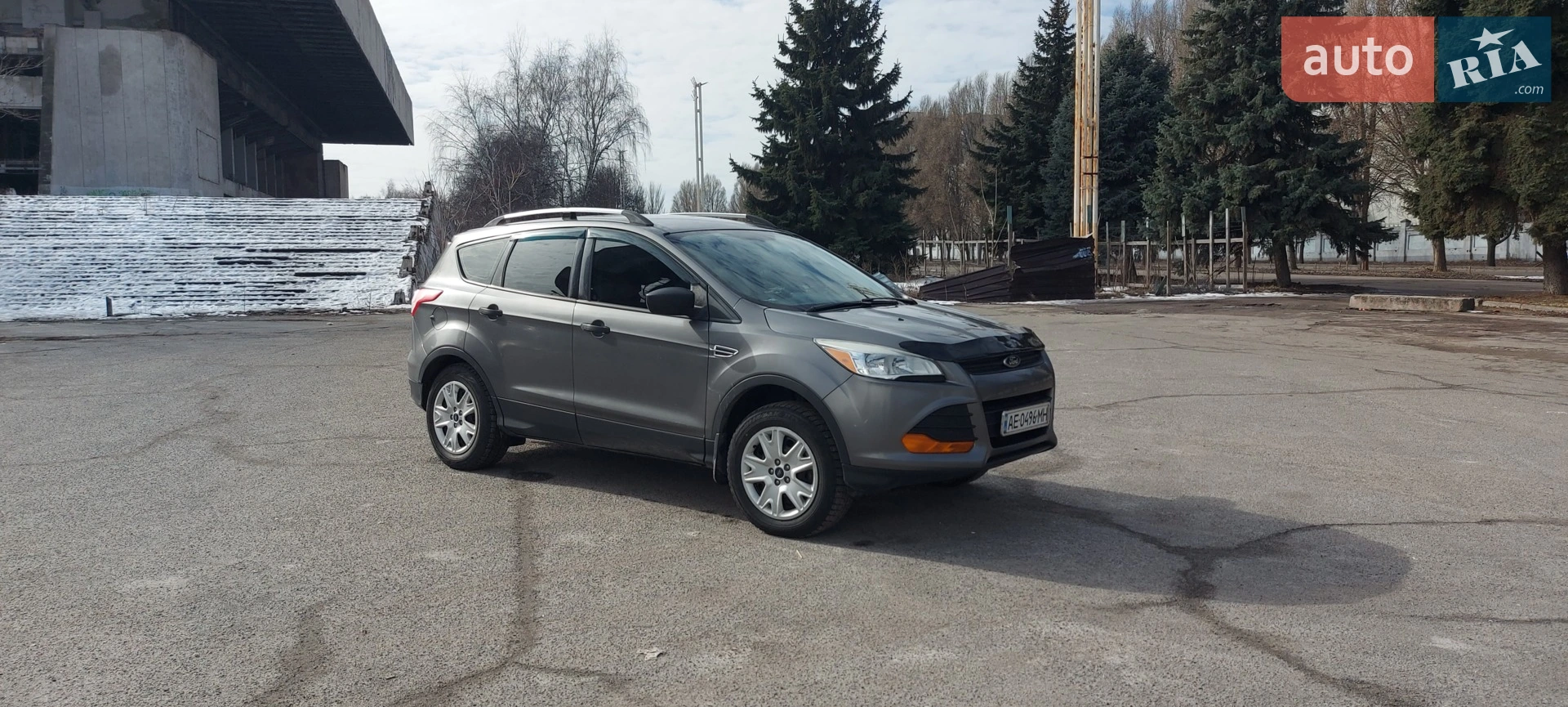 2014 Ford Escape - мініатюра 35