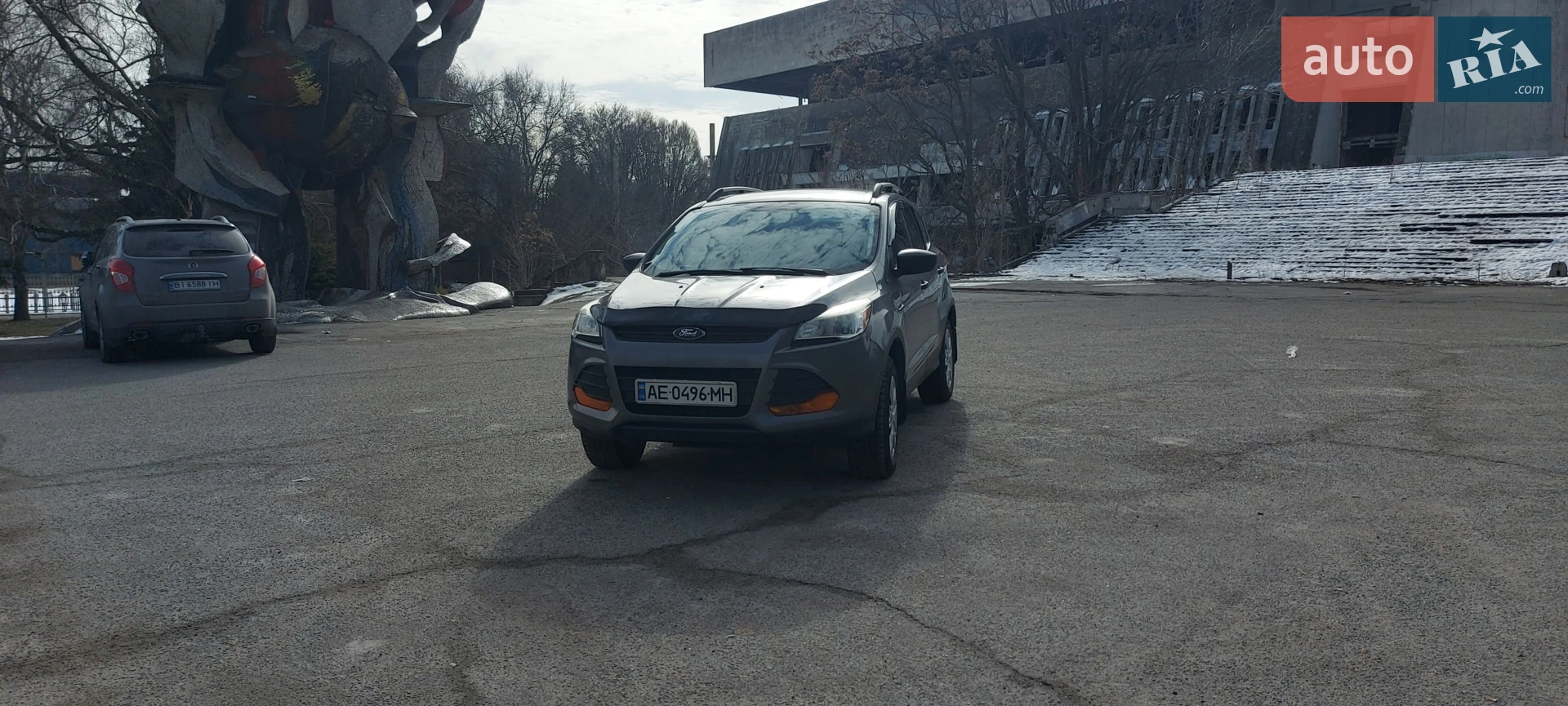2014 Ford Escape - мініатюра 36
