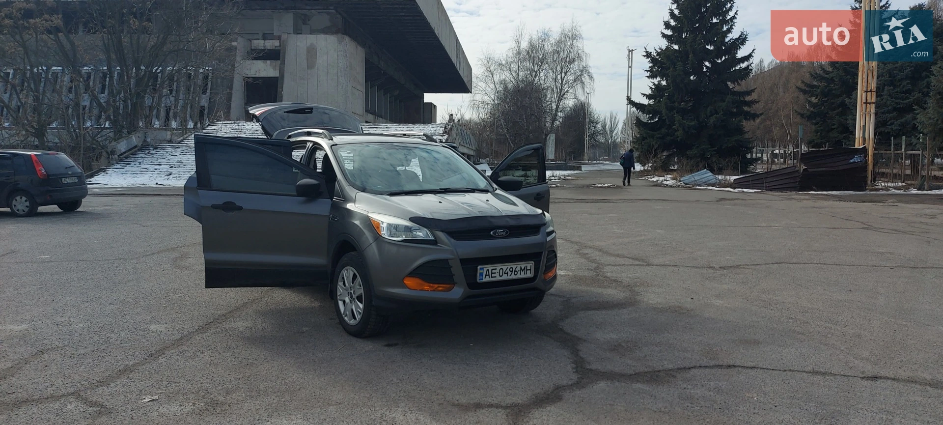 2014 Ford Escape - мініатюра 38