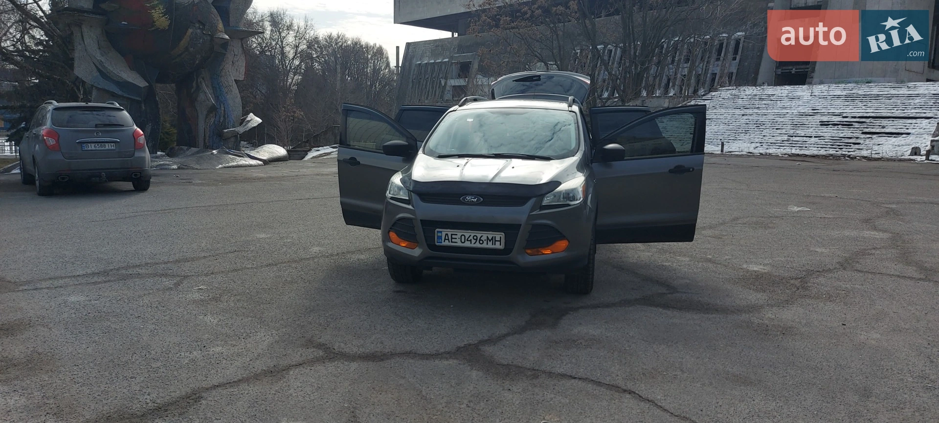 2014 Ford Escape - мініатюра 12