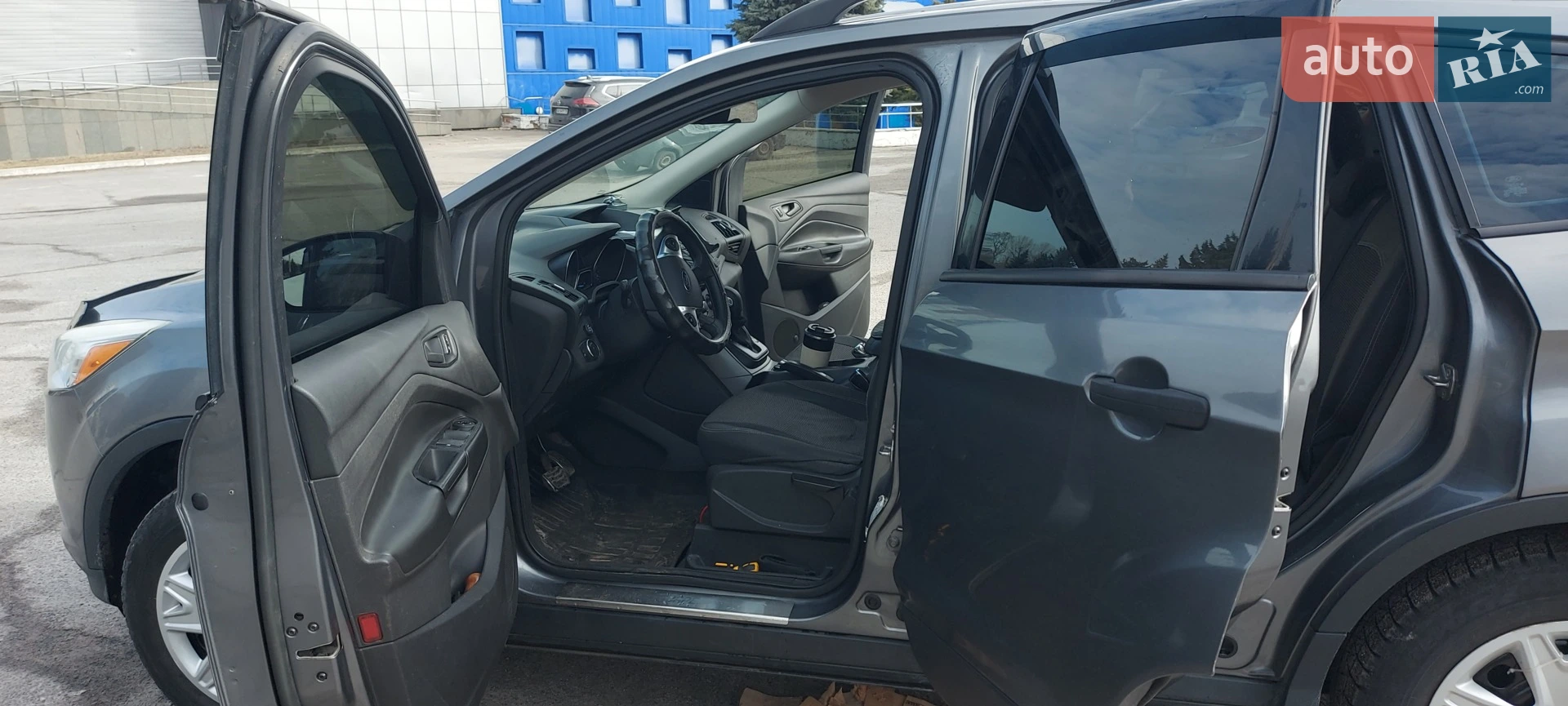 2014 Ford Escape - мініатюра 41