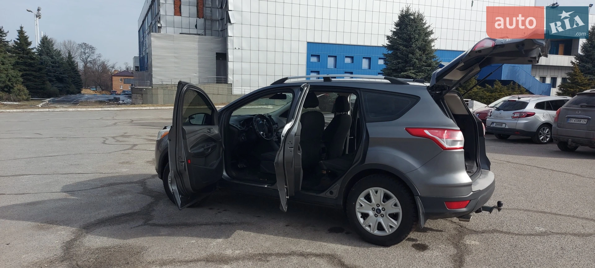 2014 Ford Escape - мініатюра 39