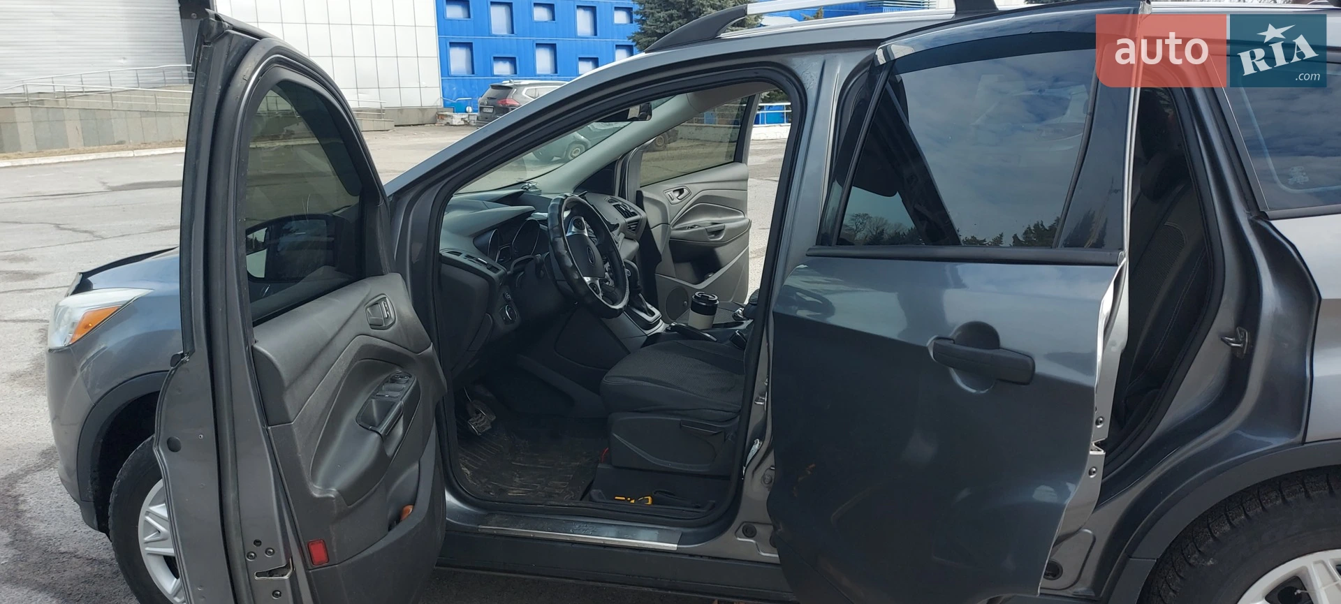 2014 Ford Escape - мініатюра 17