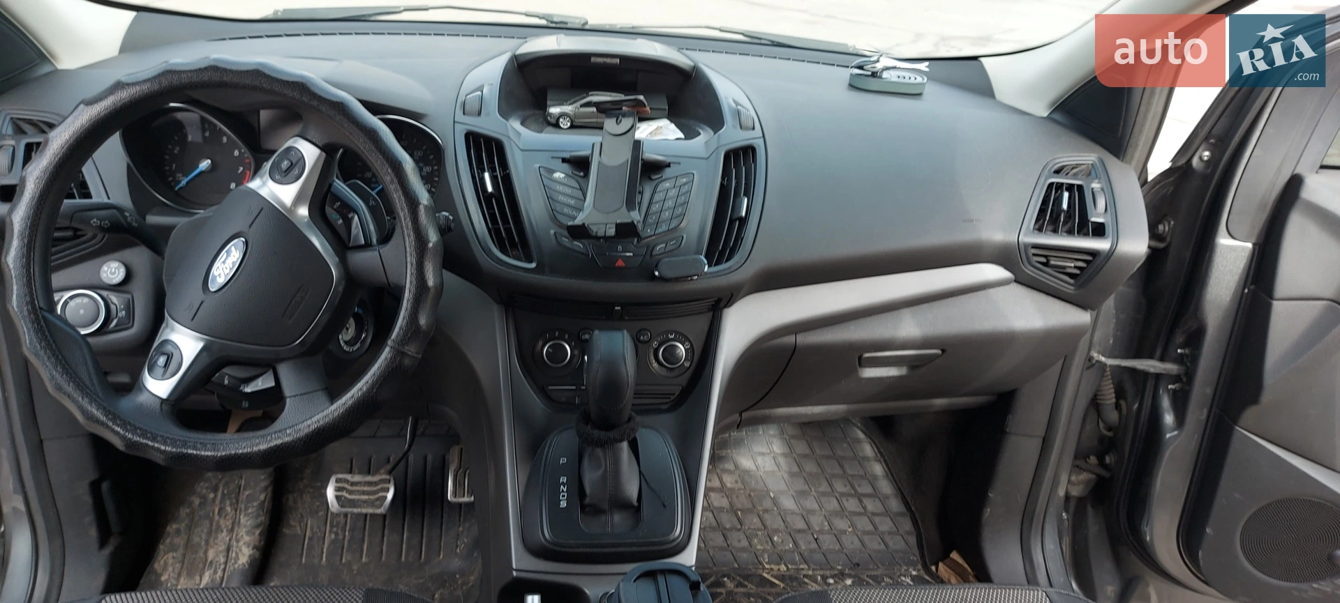 2014 Ford Escape - мініатюра 42