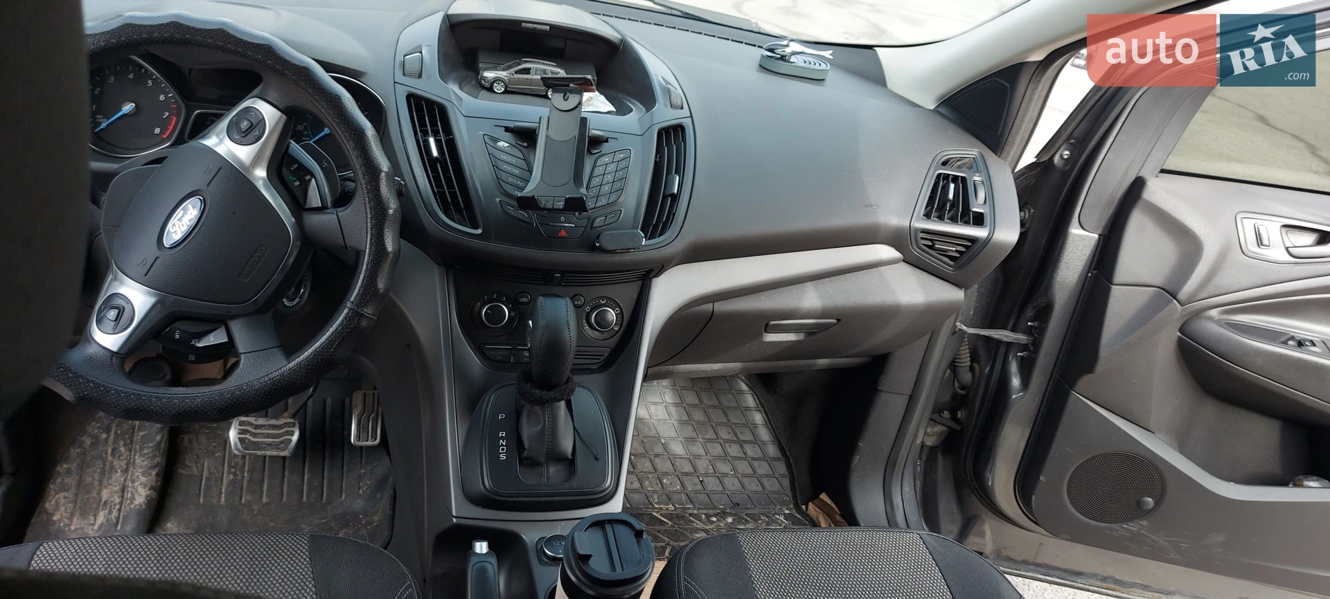 2014 Ford Escape - мініатюра 43