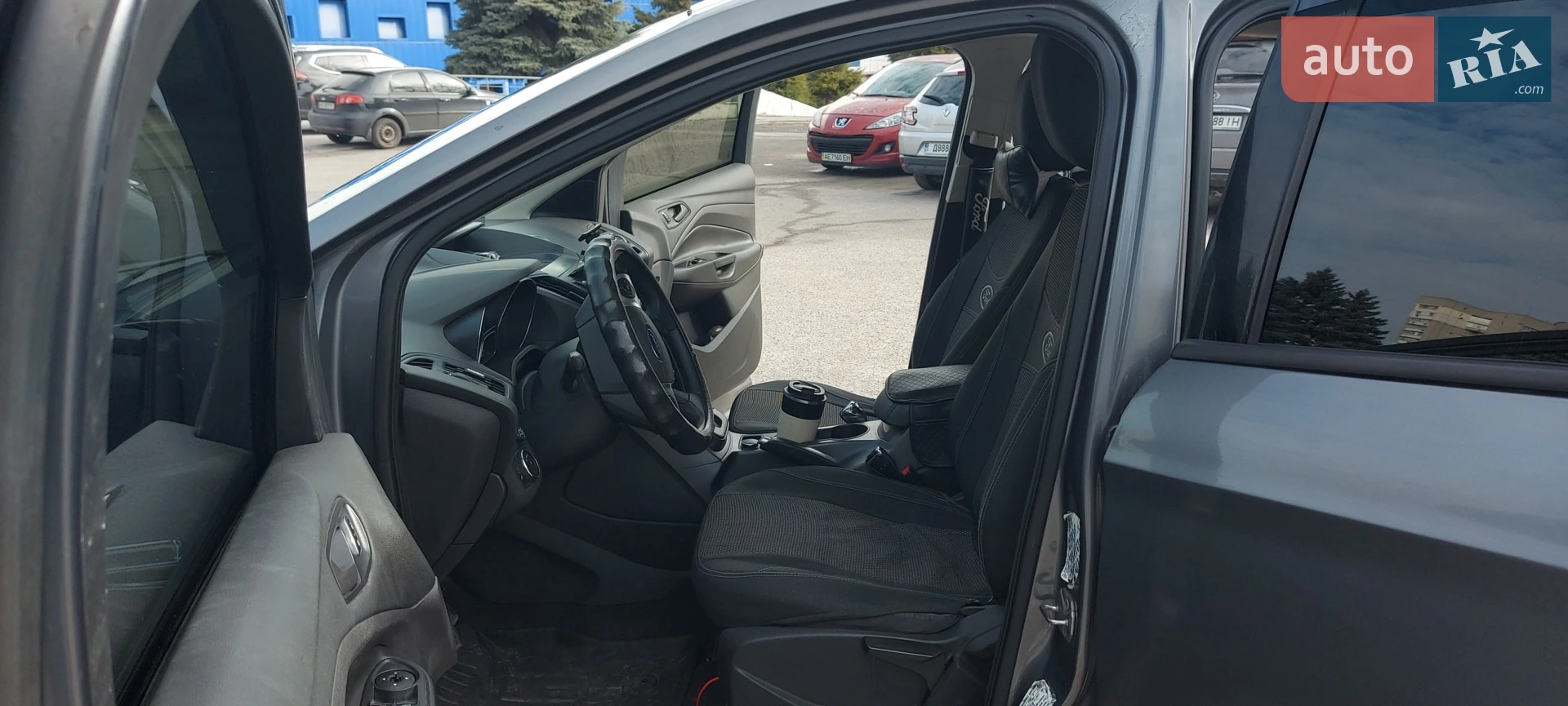 2014 Ford Escape - мініатюра 44