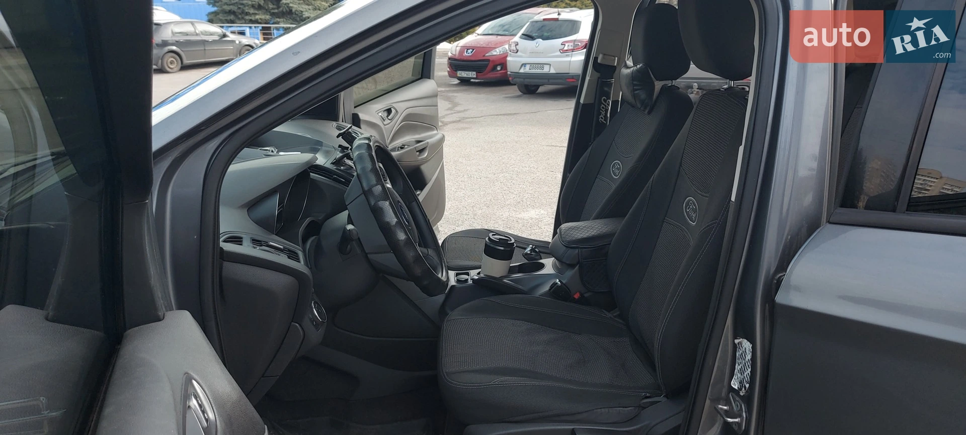 2014 Ford Escape - мініатюра 45