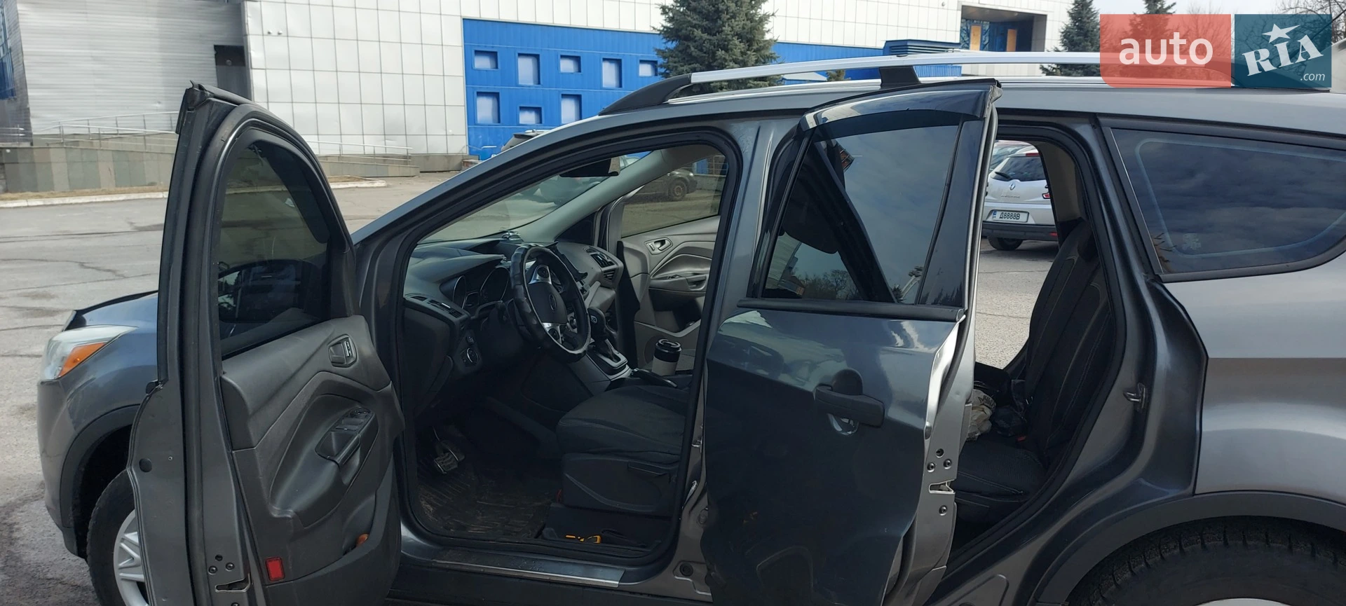 2014 Ford Escape - мініатюра 47