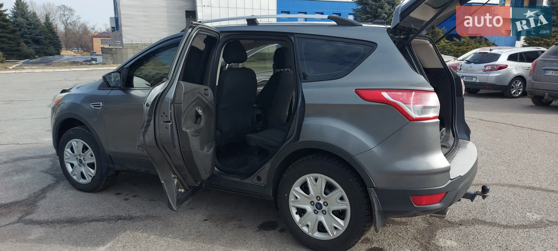2014 Ford Escape - мініатюра 51