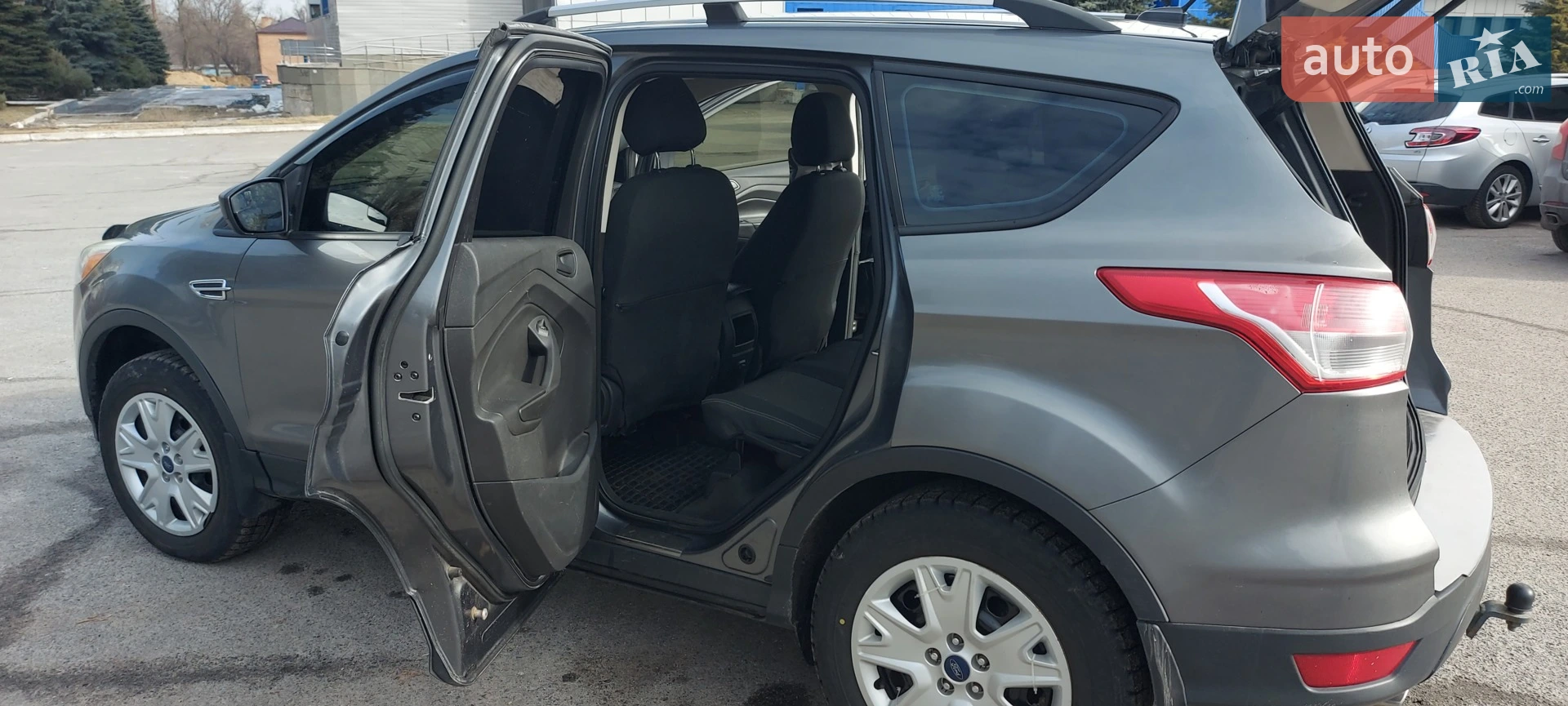 2014 Ford Escape - мініатюра 50