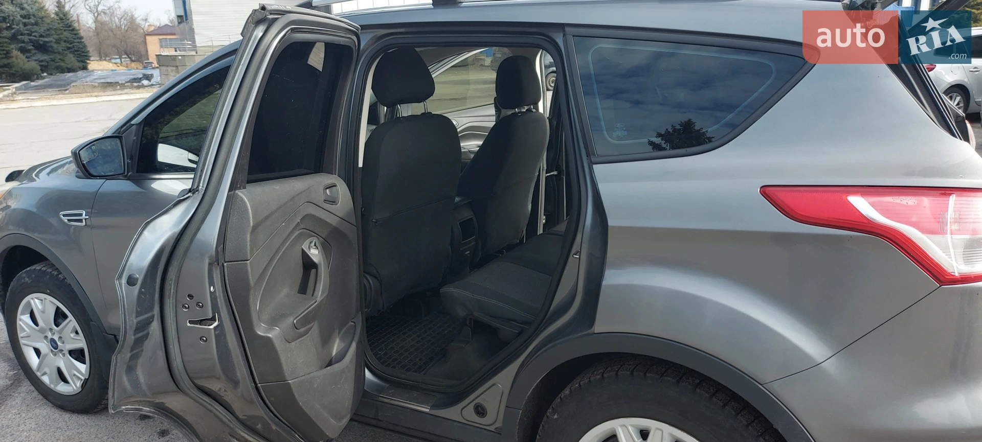 2014 Ford Escape - мініатюра 27