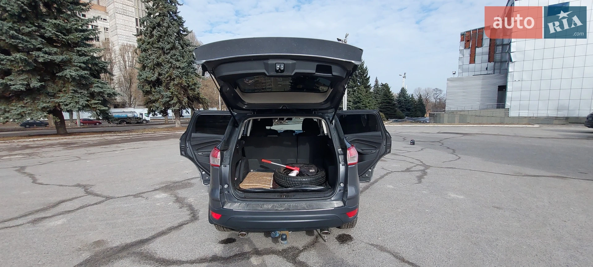 2014 Ford Escape - мініатюра 53